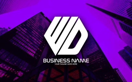 Logo template Preview