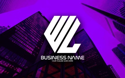 Logo template Preview