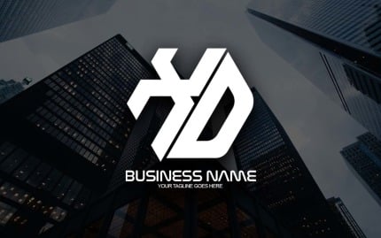 Logo template Preview