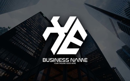 Logo template Preview