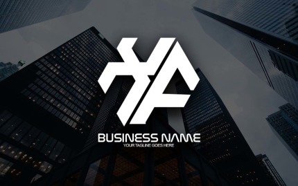 Logo template Preview