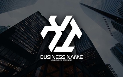 Logo template Preview