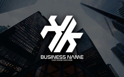 Logo template Preview