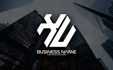 Logo template Preview