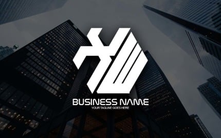 Logo template Preview