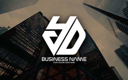 Logo template Preview