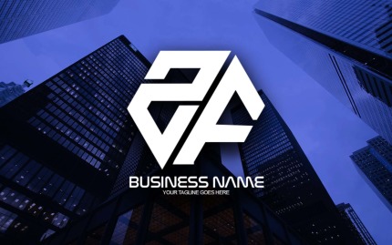 Logo template Preview