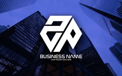 Logo template Preview