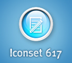 Template 31702 Icon set