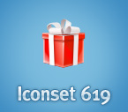 Template 31704 Icon set