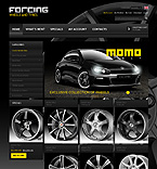 Web Hosting Web Design Template 31756