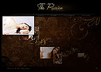 Web Hosting Web Design Template 31757