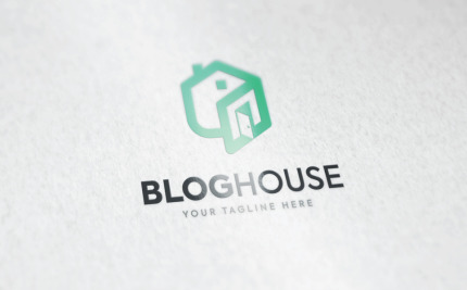 Logo template Preview