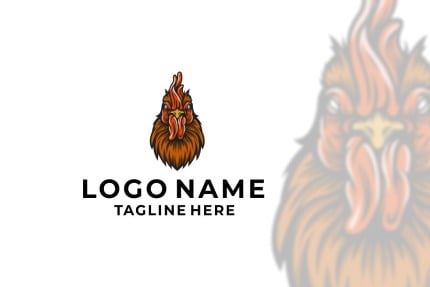 Logo template Preview