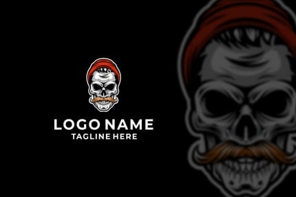 Logo template Preview