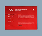 Web Hosting Web Design Template 31903