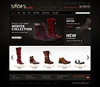 Web Hosting Web Design Template 31965