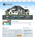 Web Hosting Web Design Template 31968
