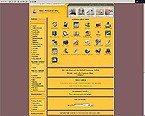 Web Hosting Web Design Template 3213