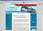 Web Hosting Web Design Template 3247