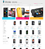 Web Hosting Web Design Template 32070