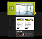 Web Hosting Web Design Template 32078