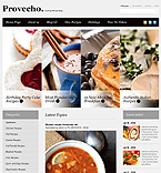 Web Hosting Web Design Template 32096