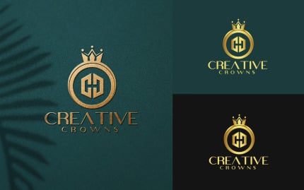 Logo template Preview