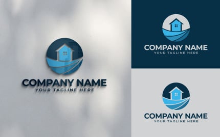 Logo template Preview