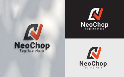 Logo template Preview