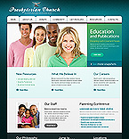 Web Hosting Web Design Template 32149