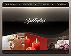 Web Hosting Web Design Template 32183