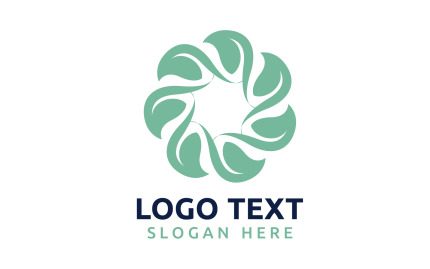 Logo template Preview