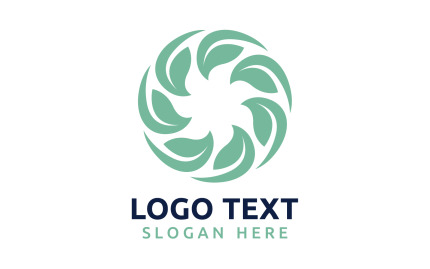 Logo template Preview