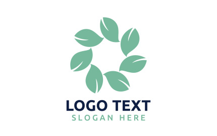 Logo template Preview