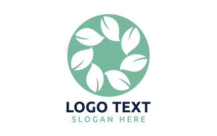 Logo template Preview