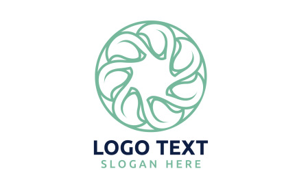 Logo template Preview