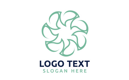 Logo template Preview