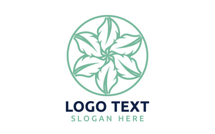 Logo template Preview