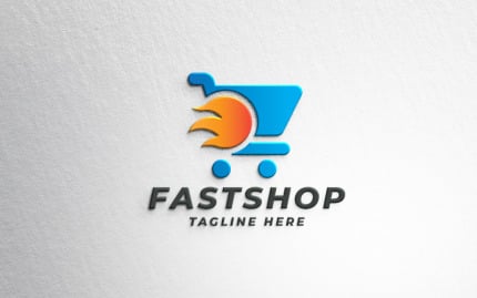 Logo template Preview