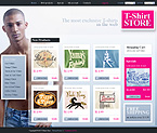 Web Hosting Web Design Template 32209