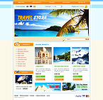 Web Hosting Web Design Template 32222