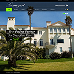Web Hosting Web Design Template 32269