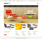 Web Hosting Web Design Template 32286