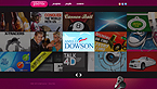 Web Hosting Web Design Template 32289