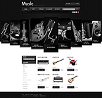 Web Hosting Web Design Template 32290