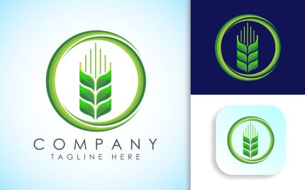 Logo template Preview