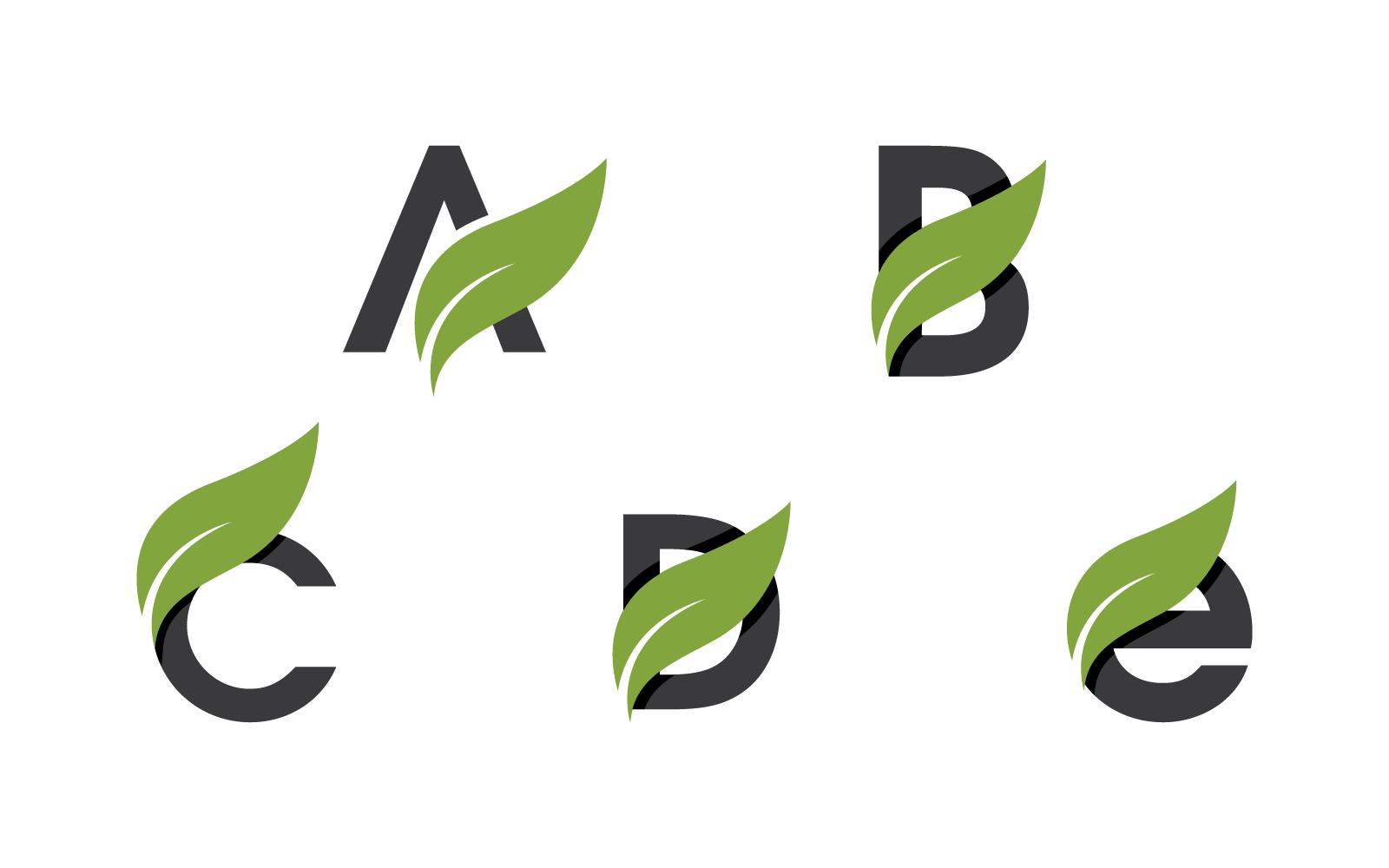 Logo template Preview