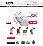 Web Hosting Web Design Template 32308