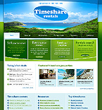 Web Hosting Web Design Template 32314